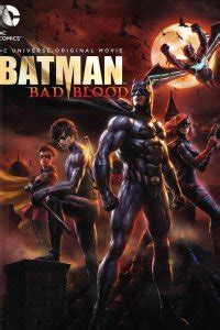 Бэтмен: Дурная кровь
 2024.04.20 03:21 мультфильм онлайн смотреть
